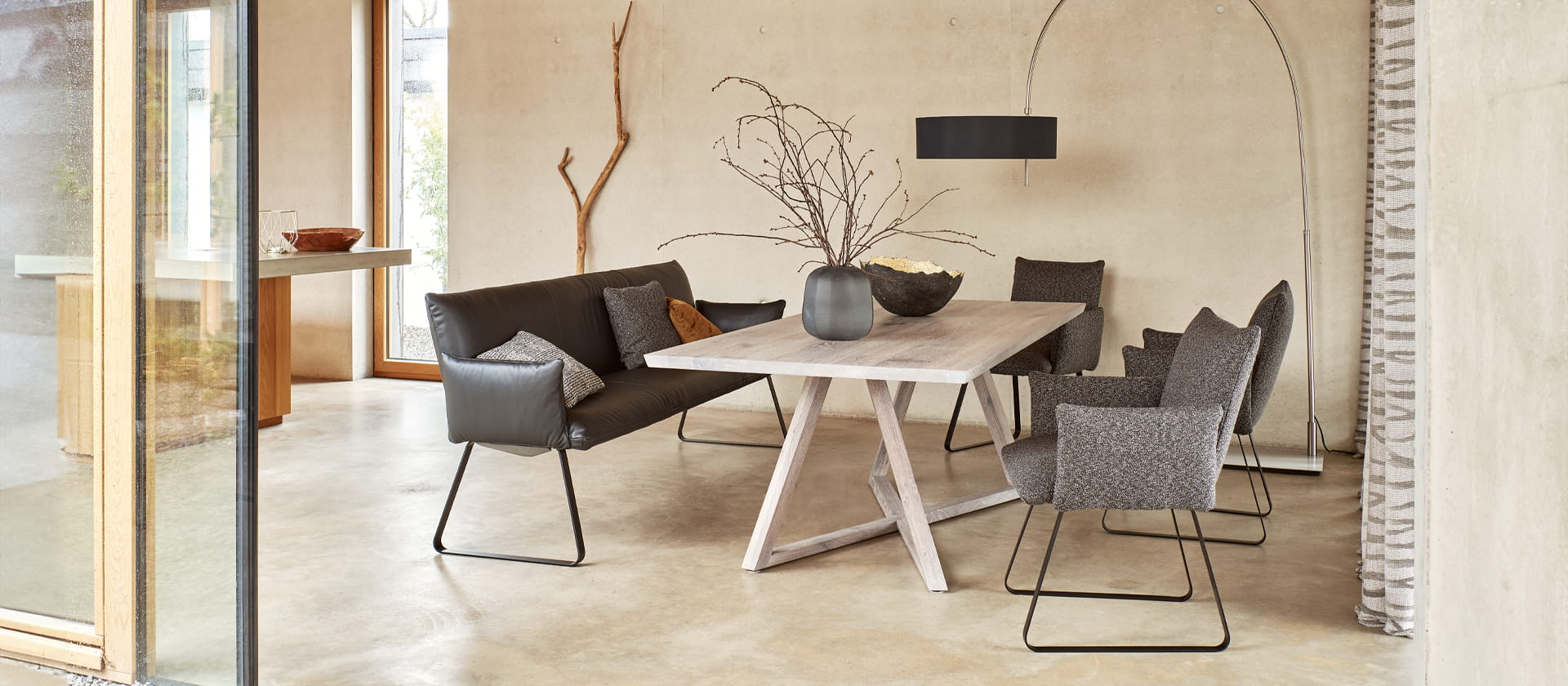 Heaven Dining Chair Chair without armrests